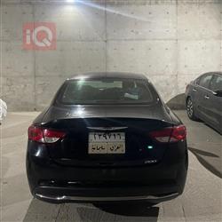Chrysler 200